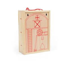 Farm Animal Playbox