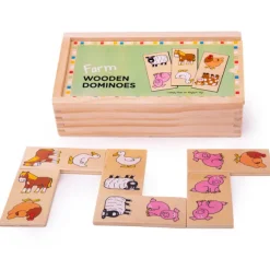 Farm Dominoes