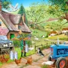 Farm Fresh - 500 Piece Jigsaw Puzzle