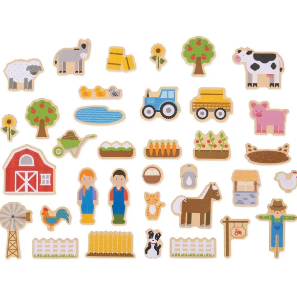Farm Magnets