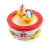 Farm Music Box