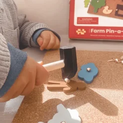 Farm Pin-a-Shape