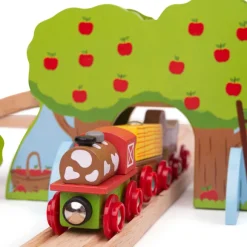 Farm Train Set