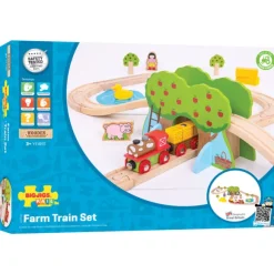 Farm Train Set