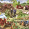 Farming Year - 1000 Piece Jigsaw Puzzle