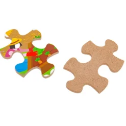 Farmyard Floor Puzzle (48 piece)