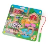 Farmyard Maze Puzzle