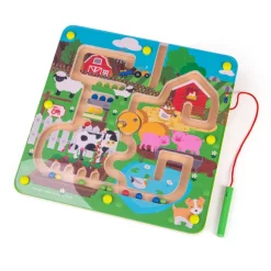 Farmyard Maze Puzzle
