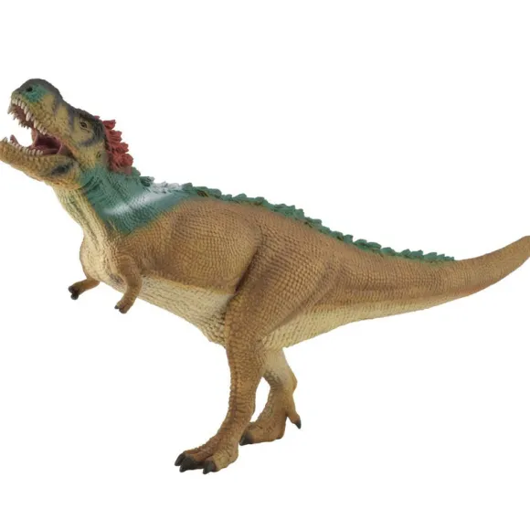 Feathered T-Rex With Movable Jaw 1:40 Scale (Deluxe)