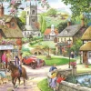 Feeding The Ducks - 1000 Piece Jigsaw Puzzle