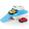 Ferry Boat with Cars