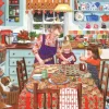 Festive Fancies - BIG 500 Piece Jigsaw Puzzle