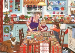 Festive Fancies - BIG 500 Piece Jigsaw Puzzle