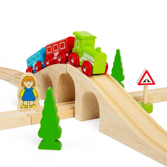 Figure of Eight Train Set