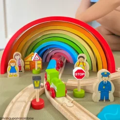Figure of Eight Train Set