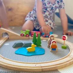 Figure of Eight Train Set