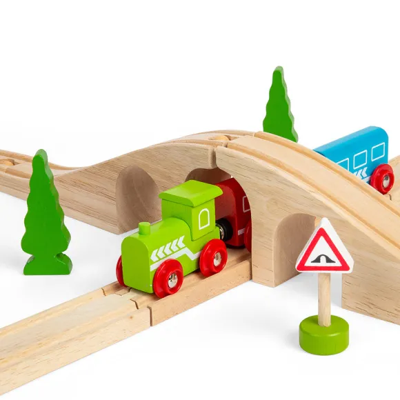 Figure of Eight Train Set