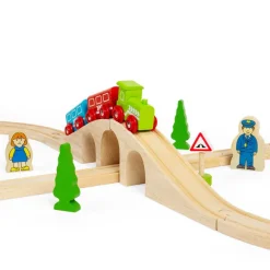 Figure of Eight Train Set