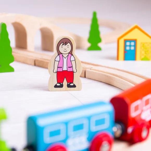 Figure of Eight Train Set