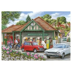 Fill Her Up Please - BIG 250 Piece Jigsaw Puzzle
