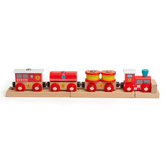 Fire and Rescue Train