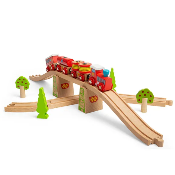 Fire and Rescue Train