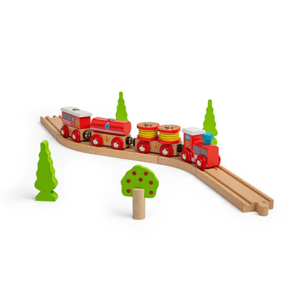 Fire and Rescue Train