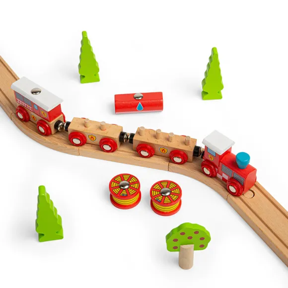 Fire and Rescue Train
