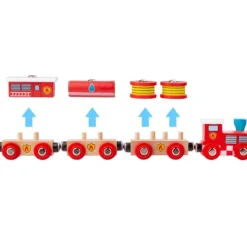 Fire and Rescue Train
