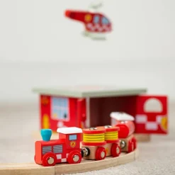 Fire and Rescue Train