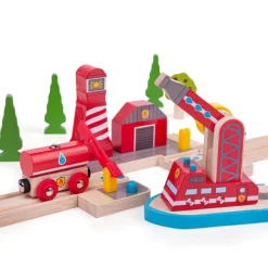 Fire Sea Rescue