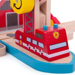 Fire Sea Rescue