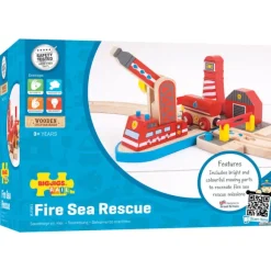 Fire Sea Rescue