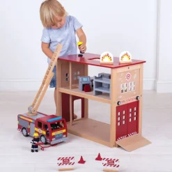 Fire Station