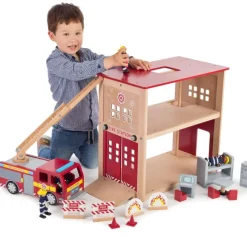 Fire Station