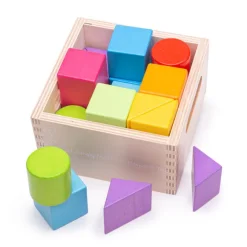 First Building Blocks