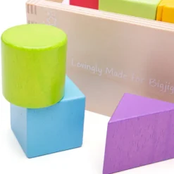 First Building Blocks