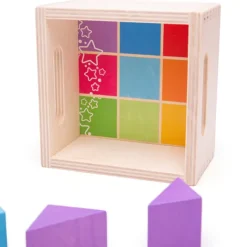 First Building Blocks