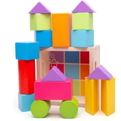 First Building Blocks