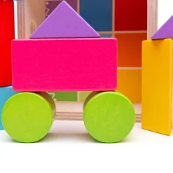 First Building Blocks