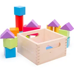 First Building Blocks