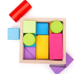 First Building Blocks