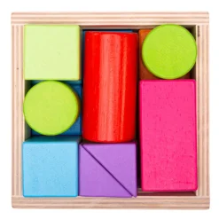 First Building Blocks