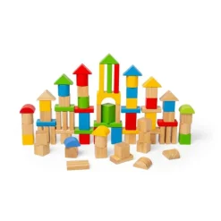 First Building Bricks