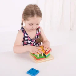 First Four Shape Sorter
