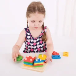 First Four Shape Sorter