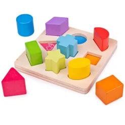 First Shapes Sorter