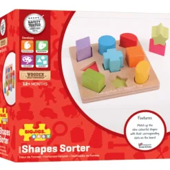First Shapes Sorter