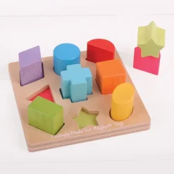 First Shapes Sorter