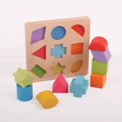 First Shapes Sorter